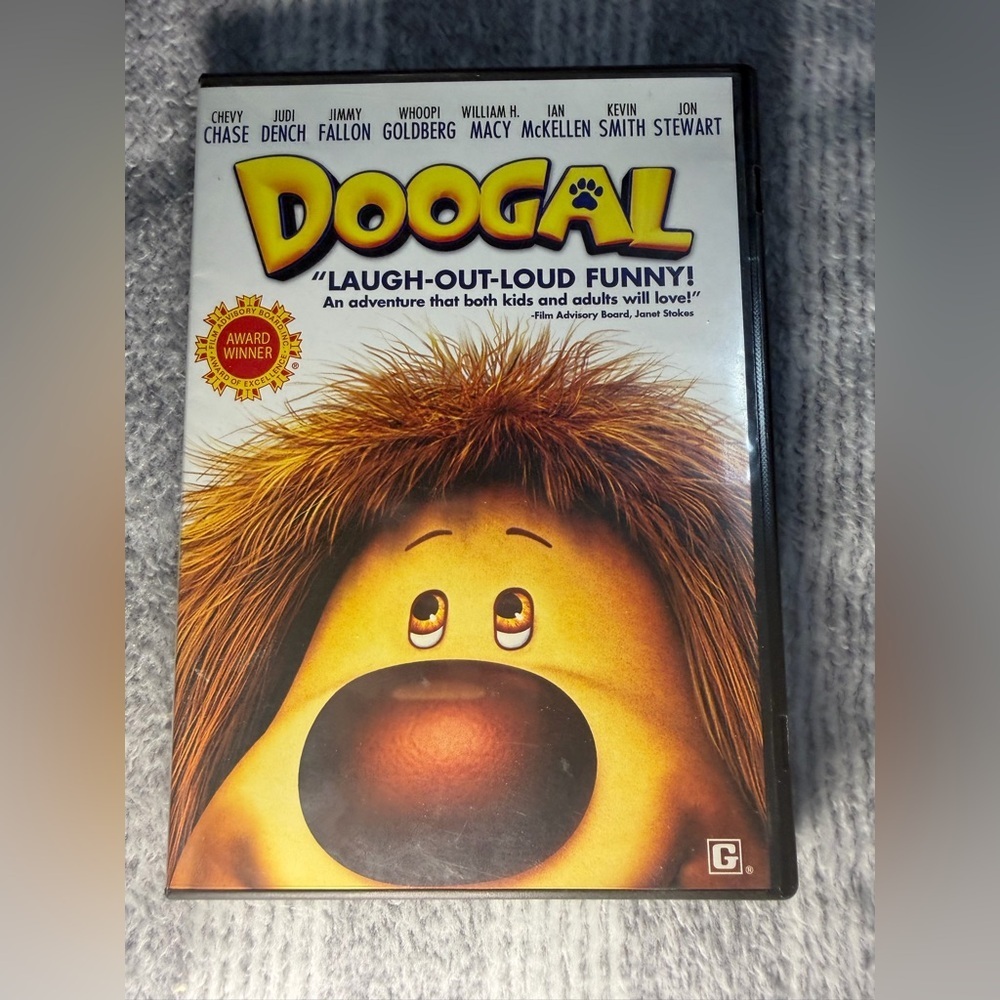 Doogal DVD 2006 by Magic Rights Unlimited